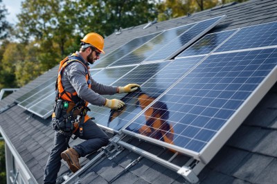 Installation photovoltaïque